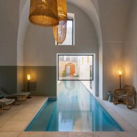 Palazzo Tafuri Boutique Hotel，位于纳尔多的酒店
