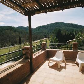 Hostal de l'Aigua，位于Sant Llorenç de la Muga的酒店