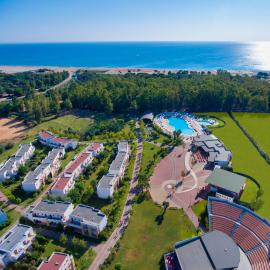 Sibari Green Resort，位于玛丽纳锡巴里的酒店