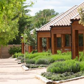Vall d'Àger Resort & Camping，位于阿赫尔的酒店