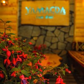 Yamacda Suit Otel，位于贾马里海姆森的酒店