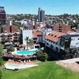Hotel El Condado，位于维拉卡洛斯帕兹的酒店