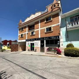Hotel Villa Del Rey，位于Zaragoza的酒店
