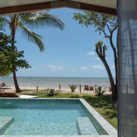 Vila Dos Orixás Boutique Hotel，位于莫罗圣保罗的酒店