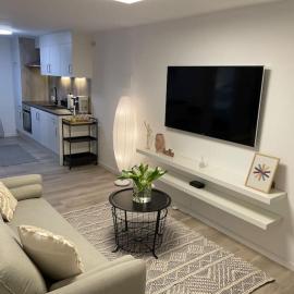 Gemütliche&Moderne Ferienwohnung Nähe Trier & Luxemburg，位于博伦多夫的酒店