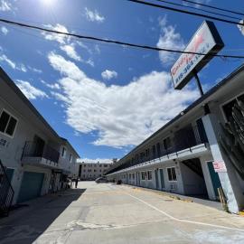 Goldstar Inn，位于洛杉矶的酒店