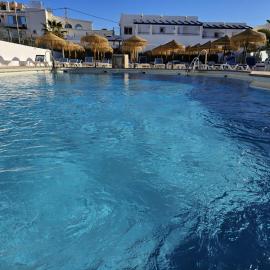 Hotel El Puntazo I，位于莫哈卡尔的酒店
