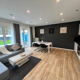 Pfalzliebe Ferienwohnung Franzi，位于达恩的酒店