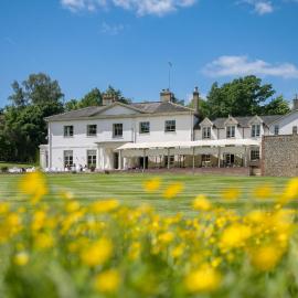 Milsoms Kesgrave Hall，位于伊普斯威奇的酒店
