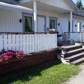 Badeland Gjestegård，位于Raufoss的酒店