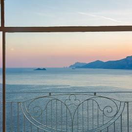 Tramonto d'Oro，位于普莱伊亚诺的酒店