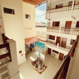 Hotel 5 Sóis，位于奥林达的酒店