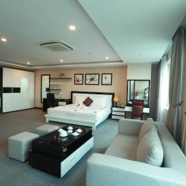 Kim Thai Hotel,位于太原省的酒店