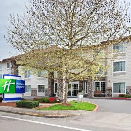 Holiday Inn Express Corvallis-On the River by IHG，位于科瓦利斯的酒店
