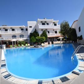 Myrtis Spa Hotel，位于普拉基亚斯的酒店