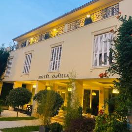 Hotel Vanilla，位于蒂米什瓦拉的酒店