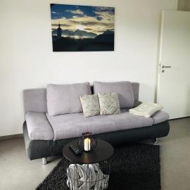 Ferienwohnung Vivien，位于里登的酒店