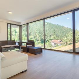 Beautiful house 15min from Bilbao，位于略迪奥的酒店