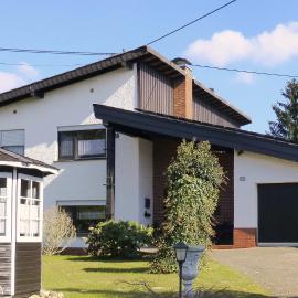 Holiday Home Scheuerberg，位于Oberthal的酒店