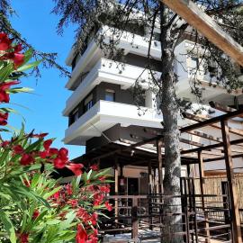Hotel Terme Sant'Egidio,位于苏伊奥的酒店
