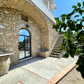 Dimora Storica Villa Pasquale Capri，位于卡普里的酒店