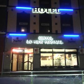 Le New Matinal，位于拉卢维耶尔的酒店