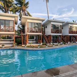 Bakawan Hideaway Resort and Restaurant，位于Tomas Oppus的酒店