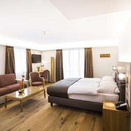 Romantik Hotel le Vignier，位于阿维瑞·德文特·彭特的酒店