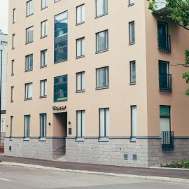 Forenom Serviced Apartments Vantaa Neilikkatie，位于万塔的酒店