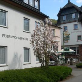 Ferienwohnung Viktoria，位于巴特贝特里希的酒店