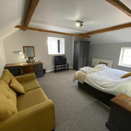 The Roade House Rooms，位于Roade的酒店