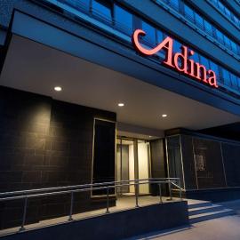Adina Apartment Hotel Leipzig，位于莱比锡的酒店