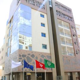 Samarons Hotels,位于突尼斯的酒店