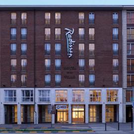 Radisson Hotel Ferrara，位于费拉拉的酒店