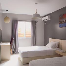The Shady Rest Hotel，位于莫尔兹比港的酒店