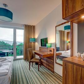 Solina Resort，位于波拉齐克的酒店