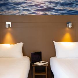 Hôtel Confort Le Moulin Rouge，位于特拉松的酒店