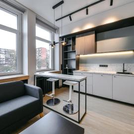 Apartments in Vilnius，位于维尔纽斯的酒店