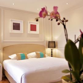 La Villetta Suite，位于钱皮诺的酒店