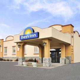 Days Inn by Wyndham Brampton，位于布兰普顿的酒店