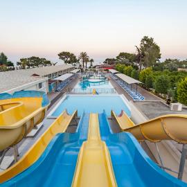 Club Hotel Belpınar-Beldibi-Kemer，位于Beldibi的酒店