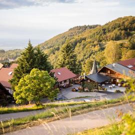 Hotel Spinnerhof，位于萨巴赫瓦登的酒店