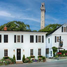 The Provincetown Hotel at Gabriel's，位于普罗温斯敦的酒店