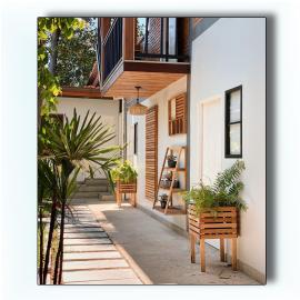 The Reef Hotel & Studios，位于丽贝岛的酒店