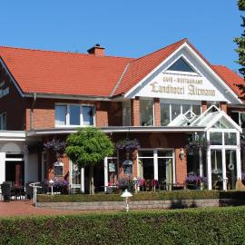 Landhotel Altmann，位于赫尔斯特尔的酒店