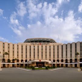 Riyadh Airport Marriott Hotel，位于利雅德的酒店