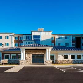 Residence Inn by Marriott Bath Brunswick Area，位于巴斯的酒店