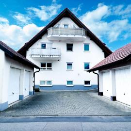 FeWo WOW II Schöne 2-Zimmer Maisonette Wohnung，位于Weisweil的酒店
