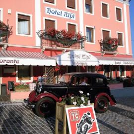 Hotel Alpi - Foza，位于福扎的酒店