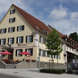 Hotel Krone，位于涅德托辛根的酒店